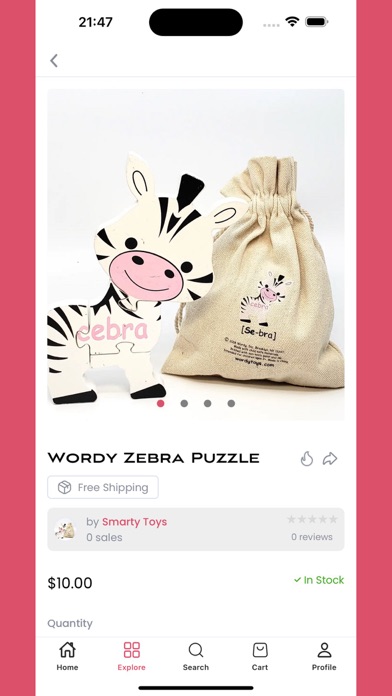 ReUp: Live Social Shopping Screenshot