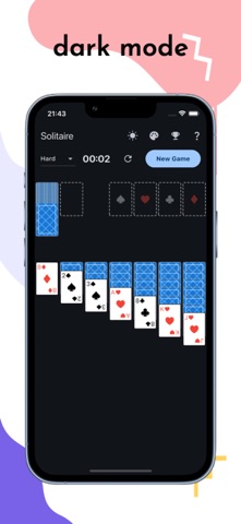 Solitaire: Timeless Card Screenshot 2 of 4