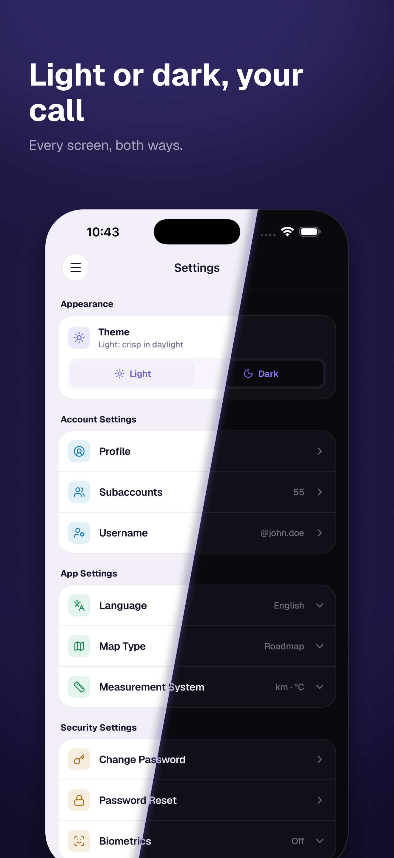 My Guidepoint screenshot 7