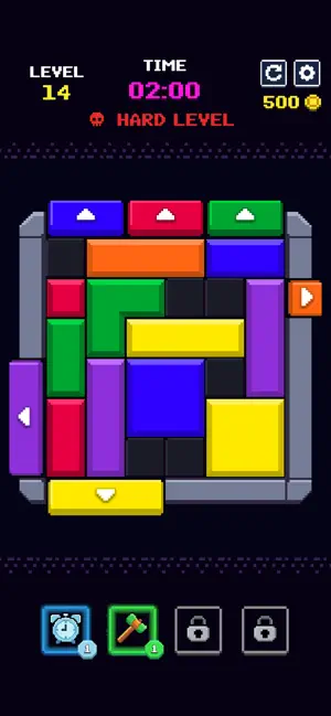 Blocks64 screenshot 3