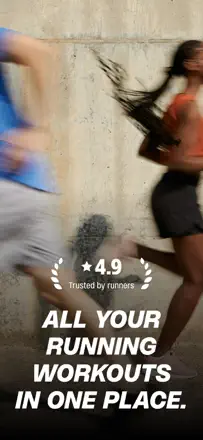 RUN : capture d’écran 1 sur 10