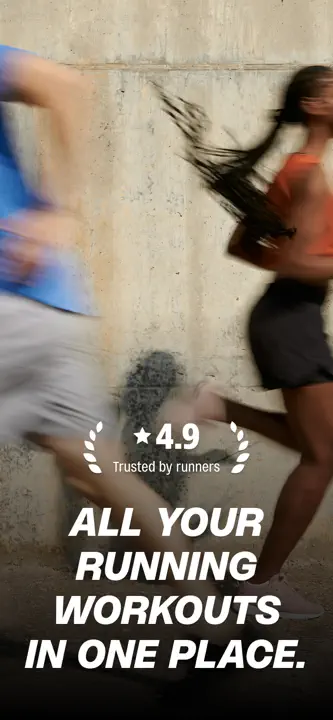 RUNのスクリーンショット（1/10）