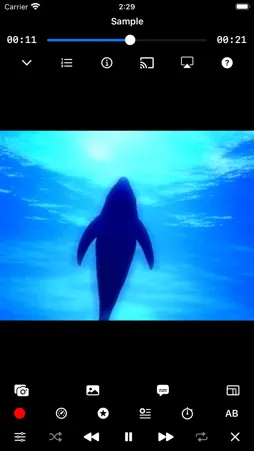 WMDPlayer screenshot 3