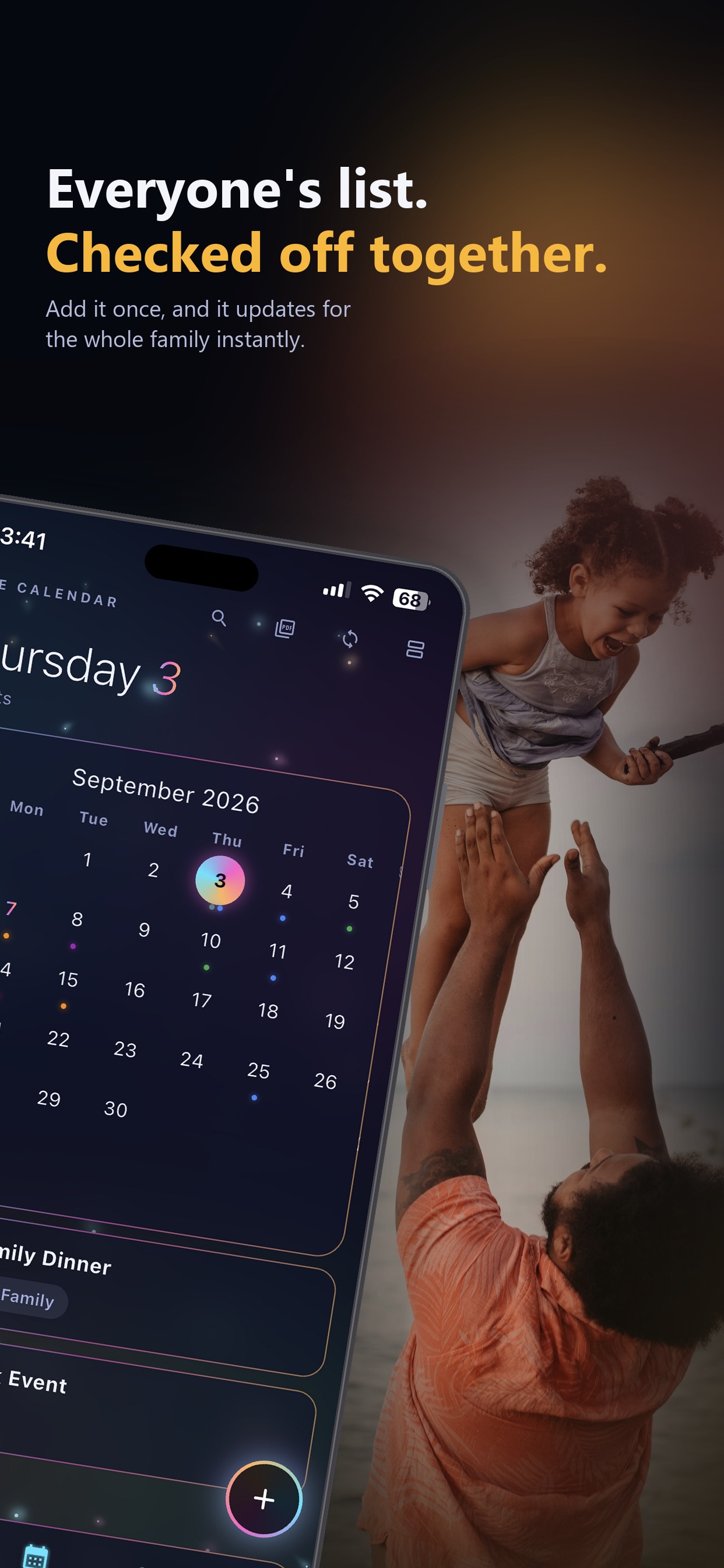 Screenshot 2 of Core Calendar