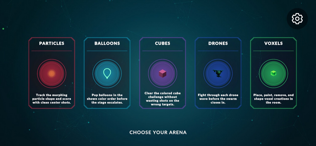 Screenshot 1 of ARStrikes Solo