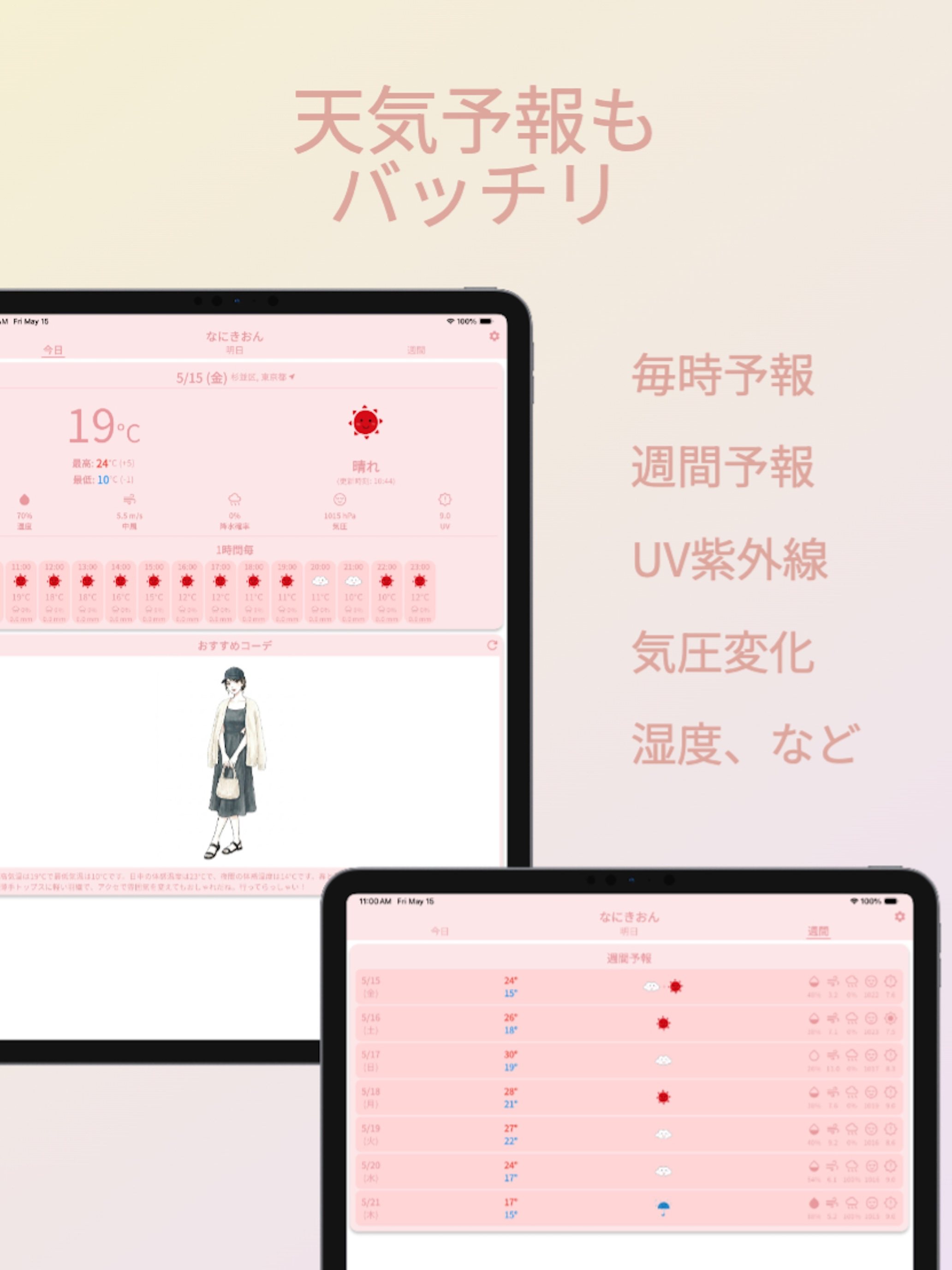 なにきおん