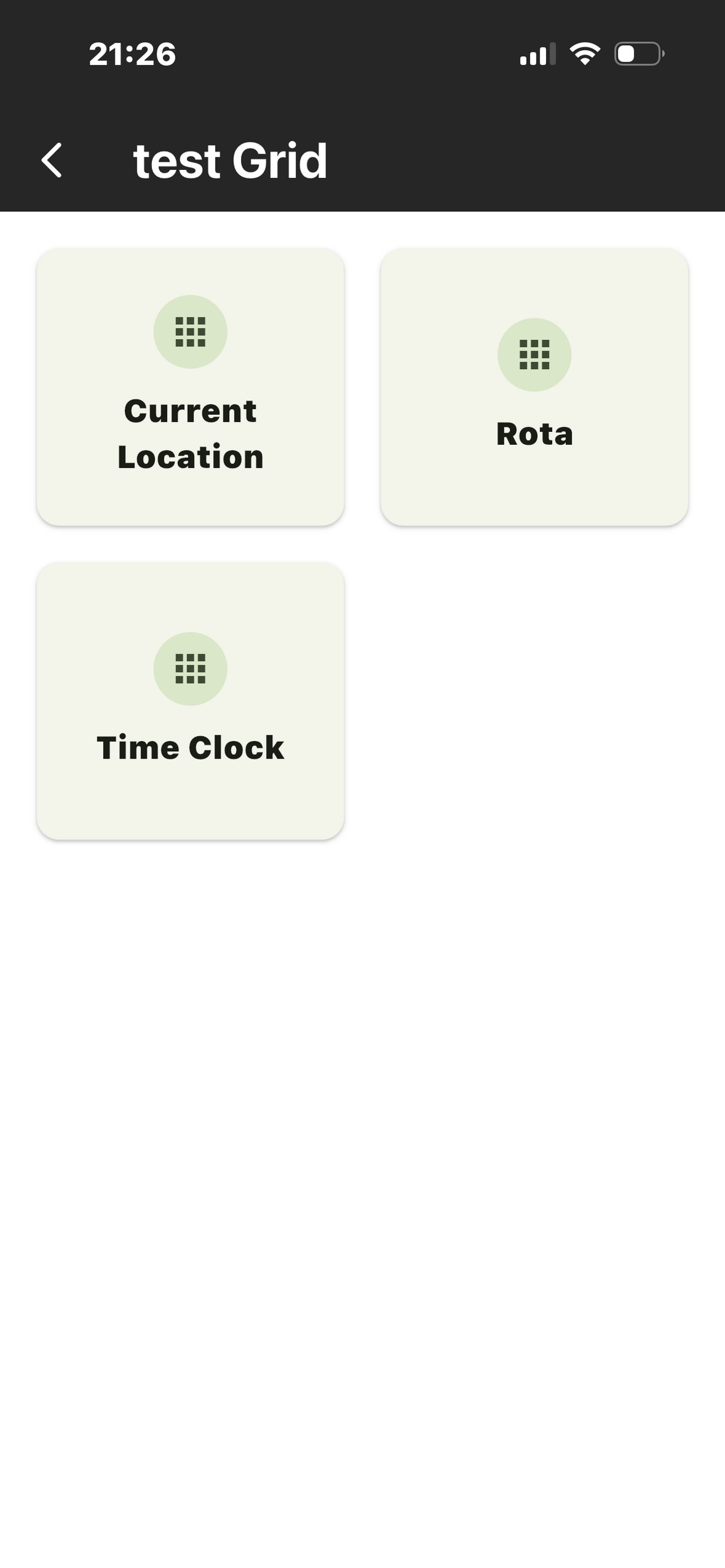 Smart Portal App screenshot 3
