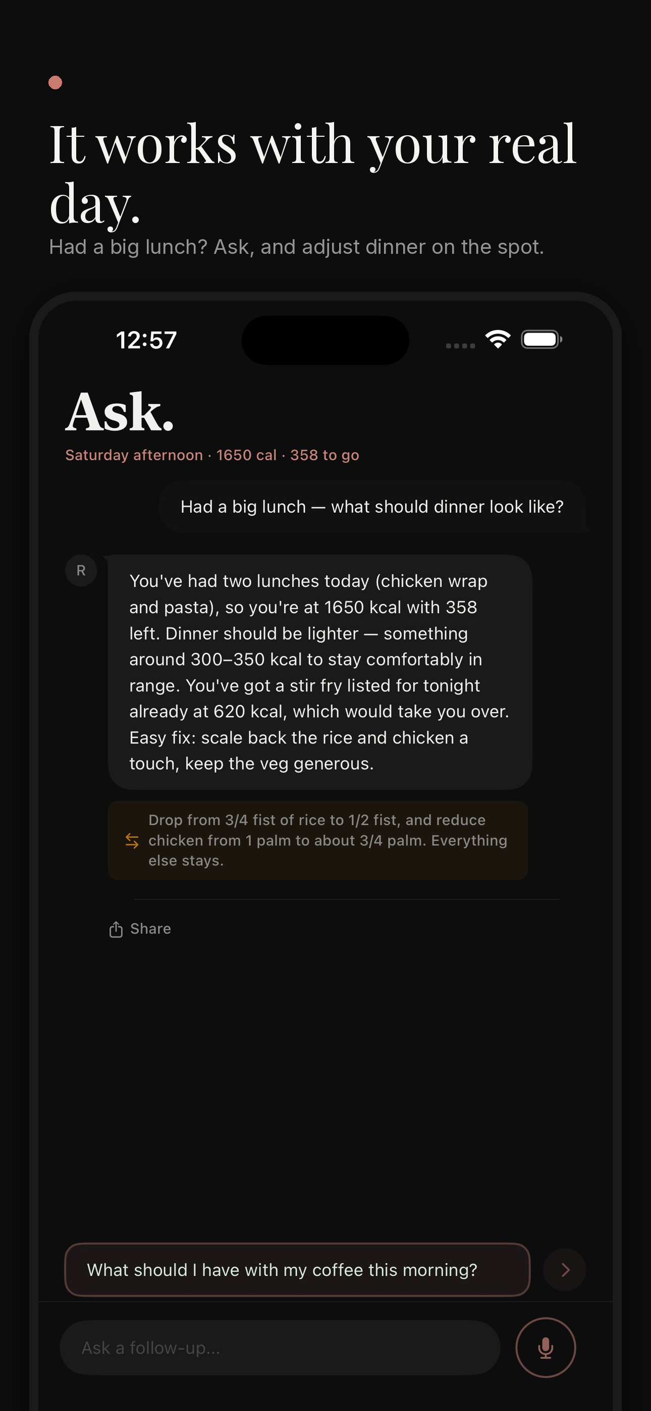 Rekkon screenshot 3