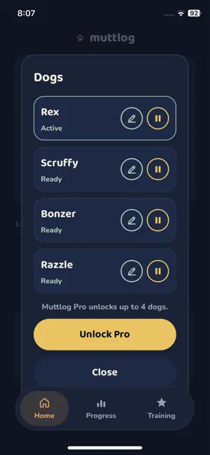 muttlog screenshot 3