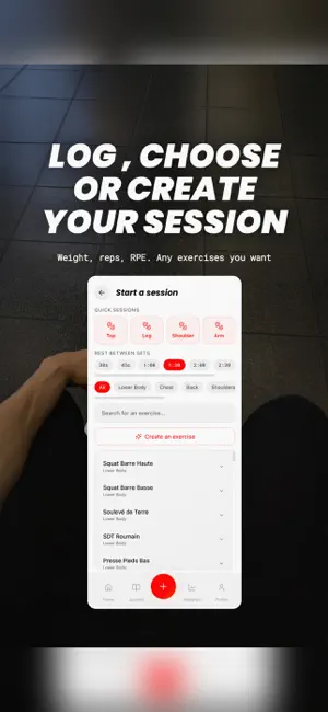 Fiber app screenshot 4