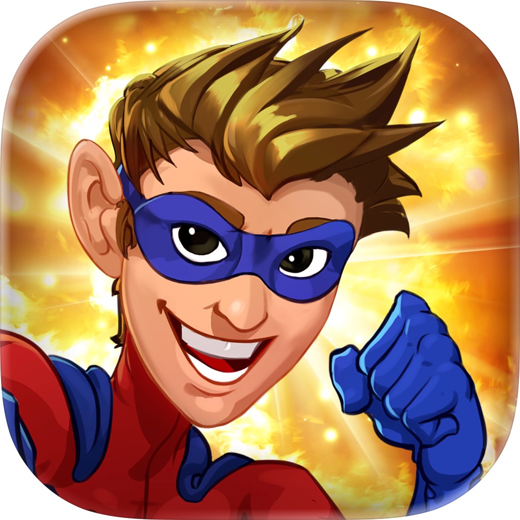 Apple App Store cover for Hero Zero – Multiplayer RPG
