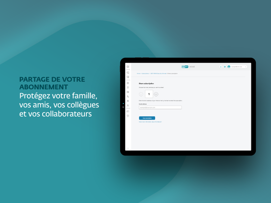 Screenshot #5 pour ESET HOME