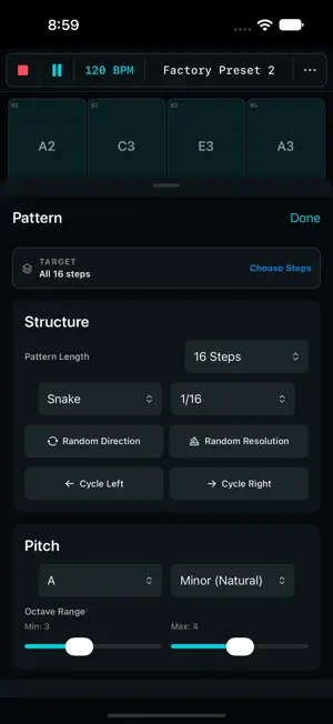 GridStep screenshot 3