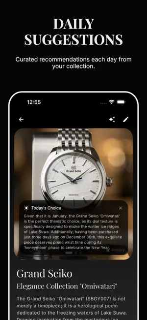 The Reference App screenshot 4