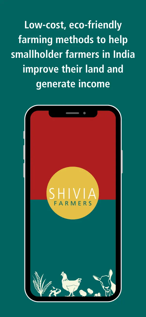 Screenshot #1 pour Shivia Farmers