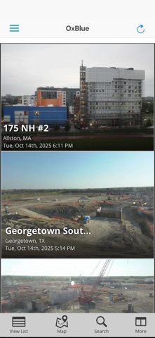 OxBlue Camera Viewer Screenshot 2 of 5