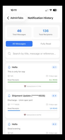 Hani Shipping Screenshot 4 of 5