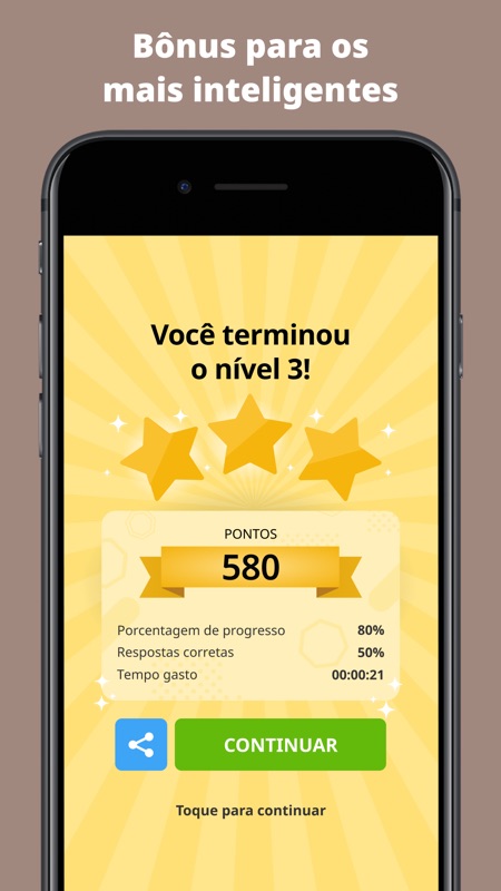 QuizzLand: Quiz em Jogo Trívia screenshot 9