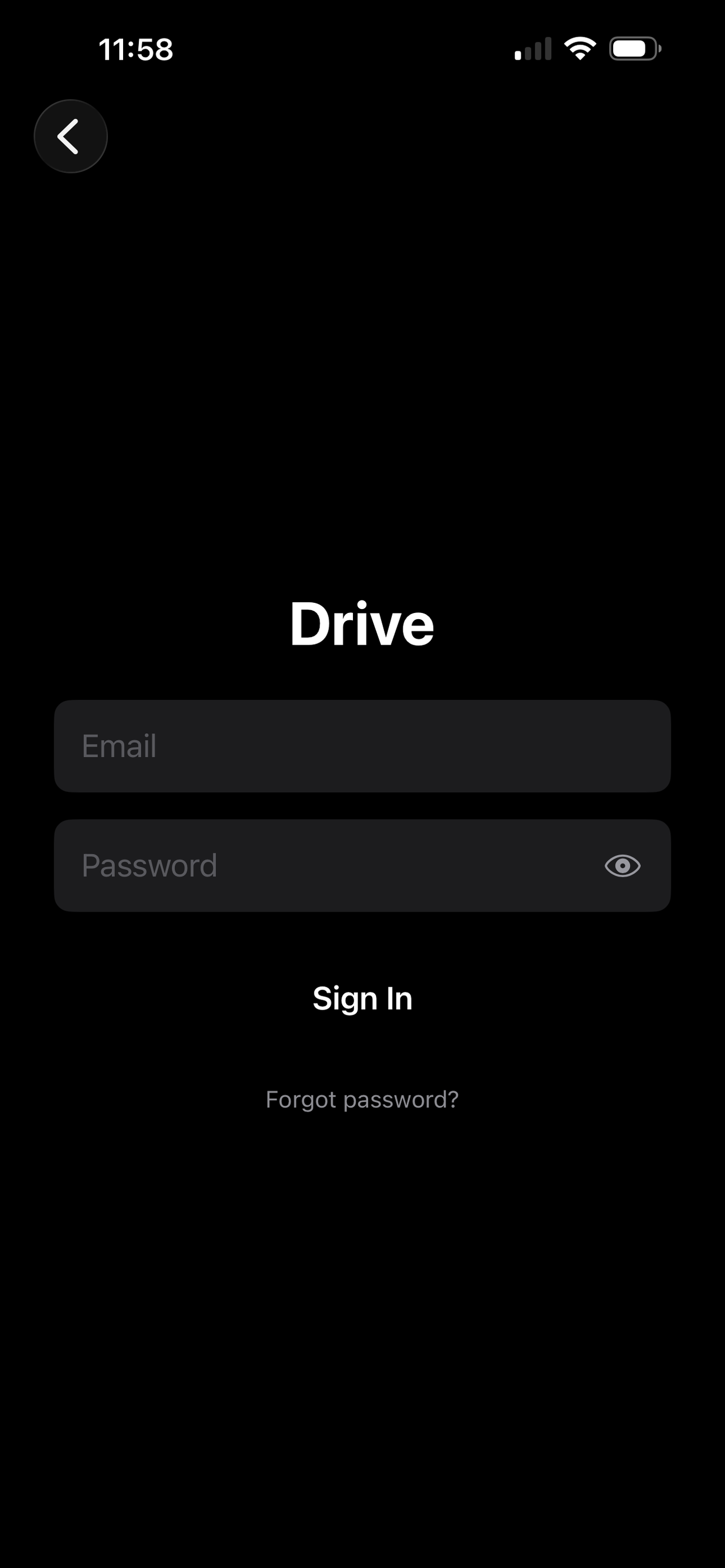 Talia Drive screenshot 6
