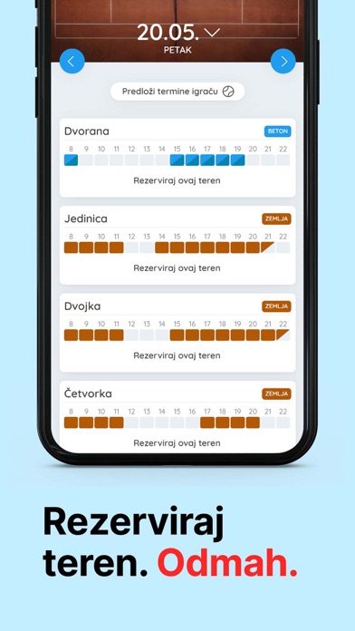 SportyPlus Screenshot