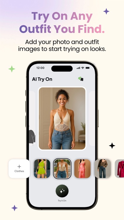 TryOn: Unlock Your Style