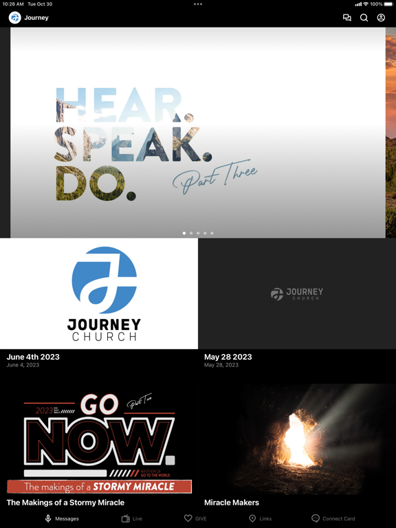 Screenshot #4 pour Journey Vancouver