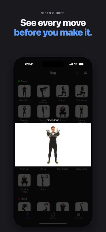 Stark Bag screenshot 2 of 6