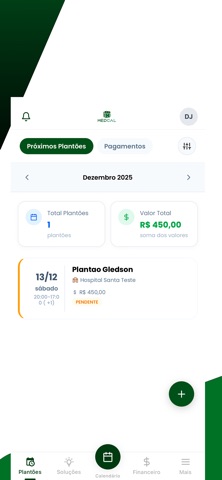 Medcal - Hipócrates CM screenshot