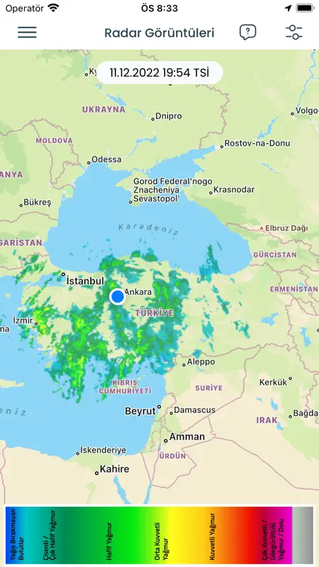Hava Durumu Meteoroloji screenshot 5 of 10