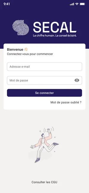 SECAL Gestion screenshot 2