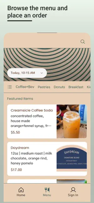 Otherside Roasters screenshot 2