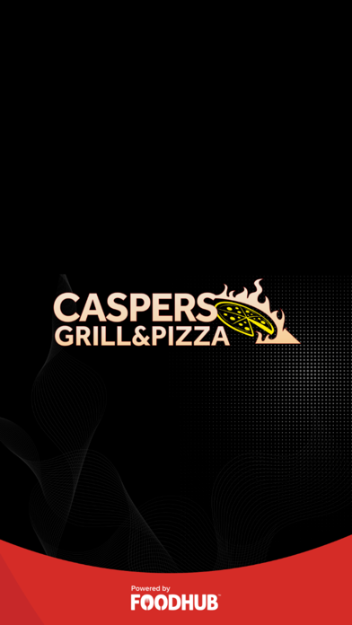 Caspers Grill And Pizza Screenshot
