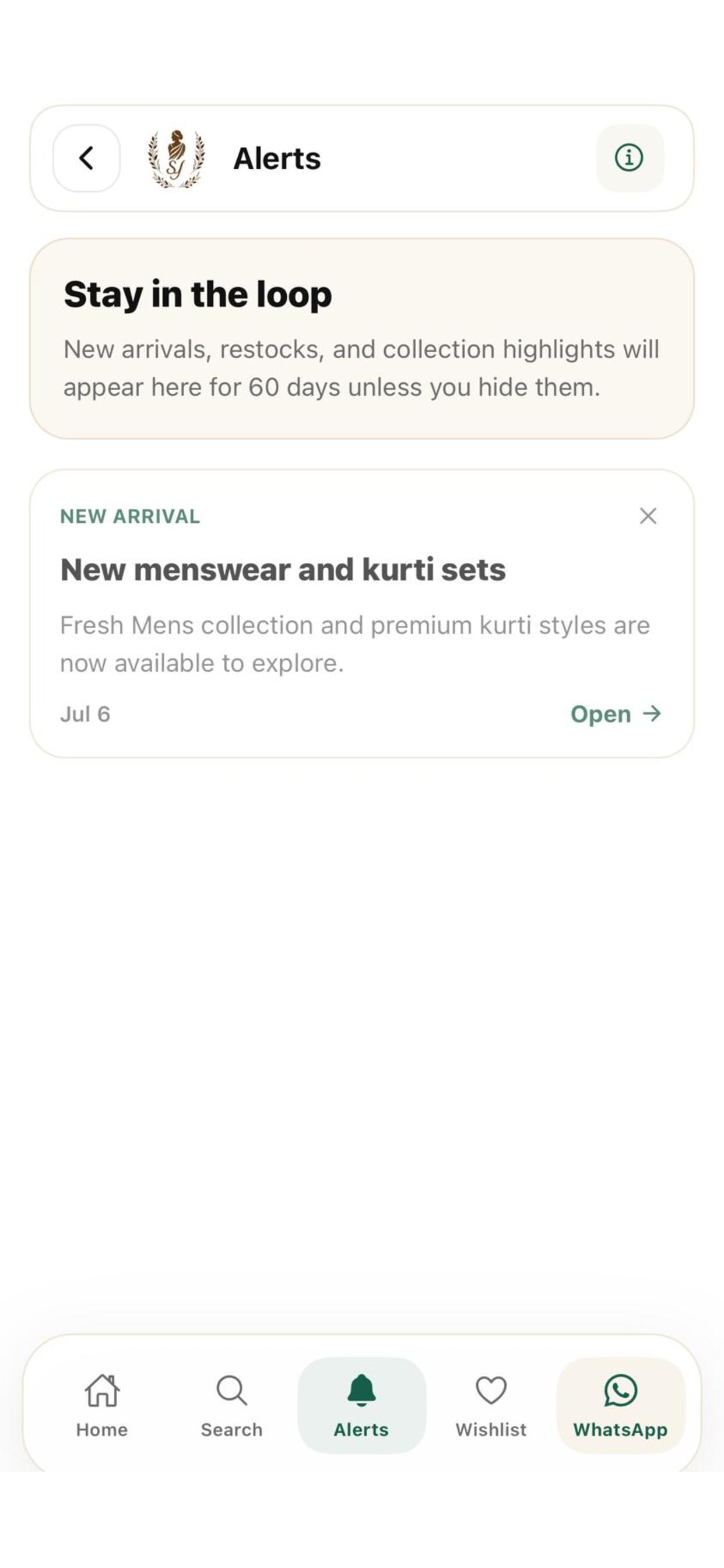 Suyog Fashions screenshot 5