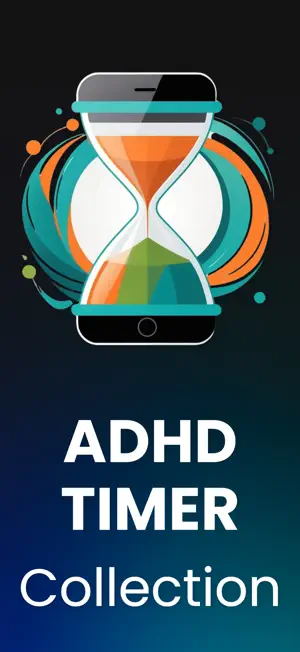ADHD Timer Collection screenshot 1