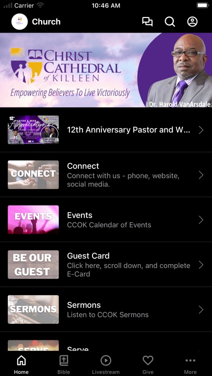 Christ Cathedral of Killeen