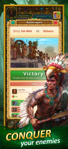 Tentlan: Mesoamerican Strategy Screenshot 4 of 7