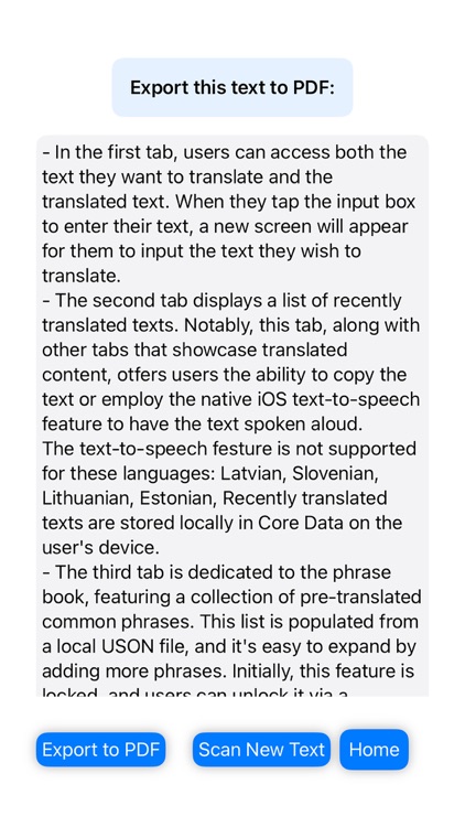 Text scanner Image to text screenshot-3