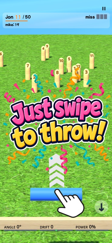 Swack screenshot 1