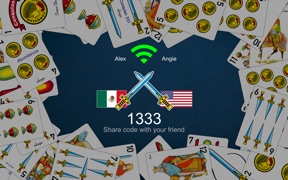 Conquian333 screenshot
