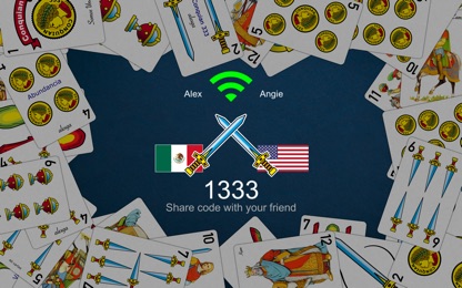 Conquian333 screenshot 4