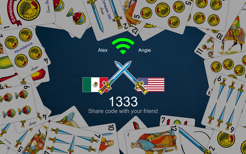 #4. Conquian333 (macOS) De: Alejandro Garcia