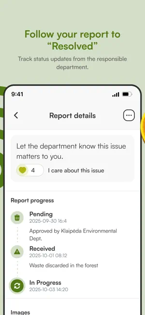 Trash Signal screenshot 2