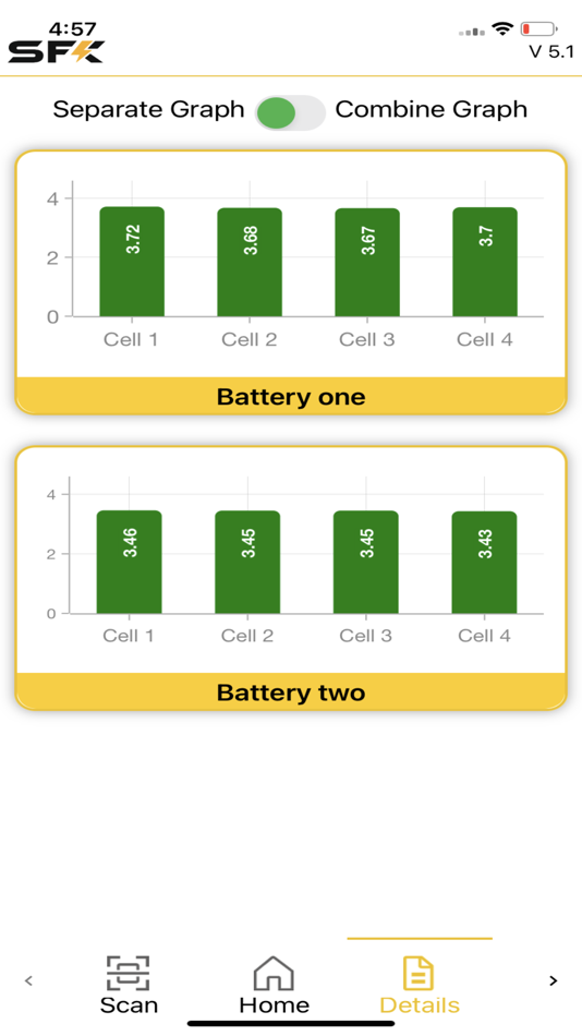 #9. Sun Fun Kits BMS (iOS) 由: sunfunkits