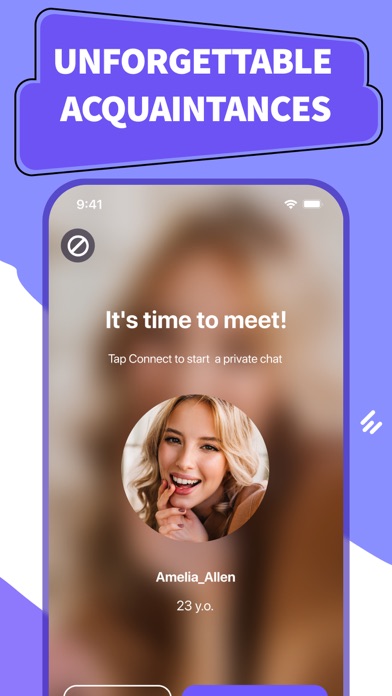 Live Video Chat: Make Friends Screenshot
