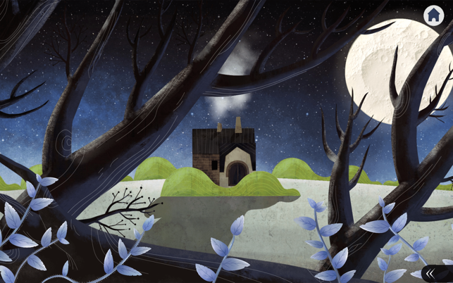 Deep in the woods Screenshot