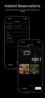 Spotly: Book Tables Instantly screenshot 3