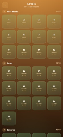 Kocko: Block Puzzle iPhone screenshot