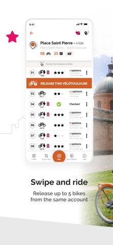 vélôToulouse officiel screenshot 4