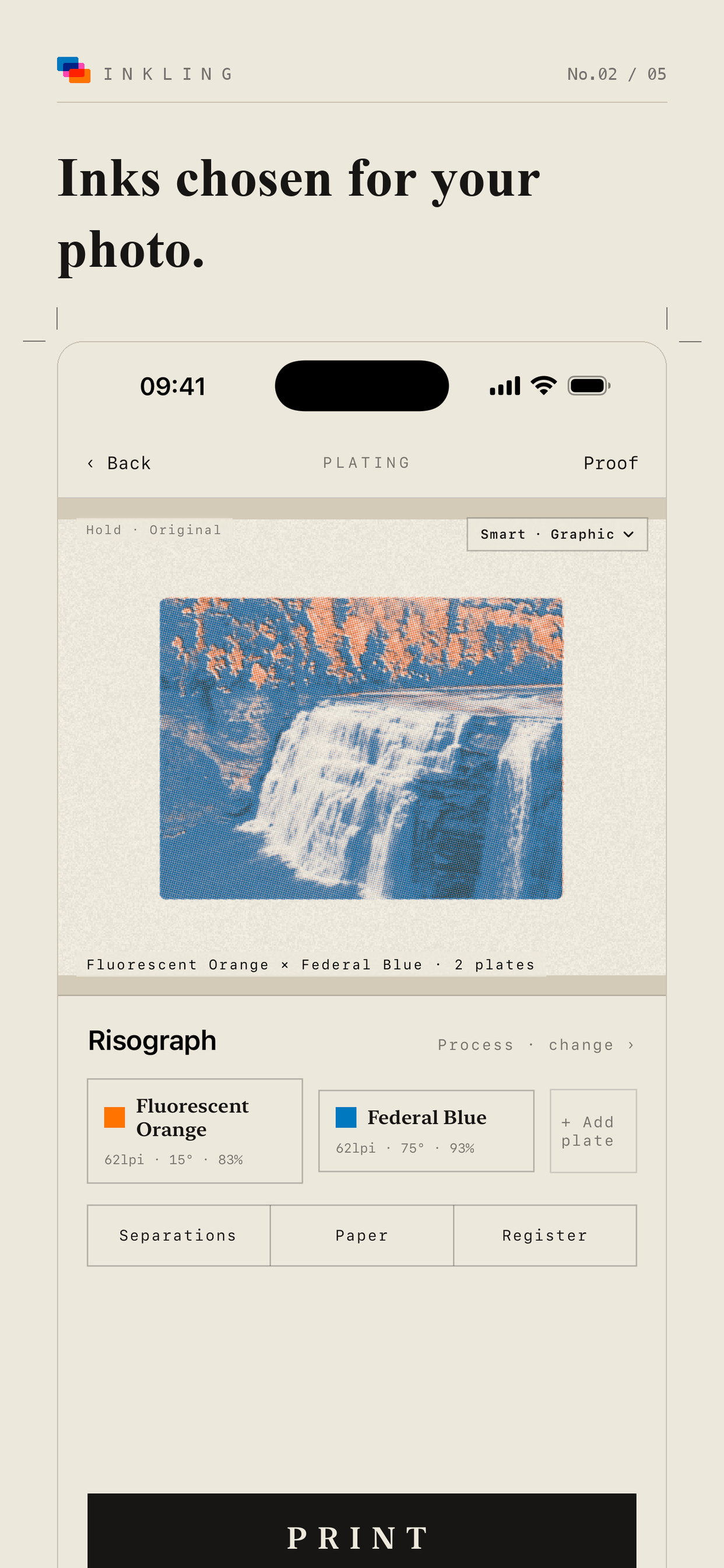 Inkling: Riso Print screenshot 2
