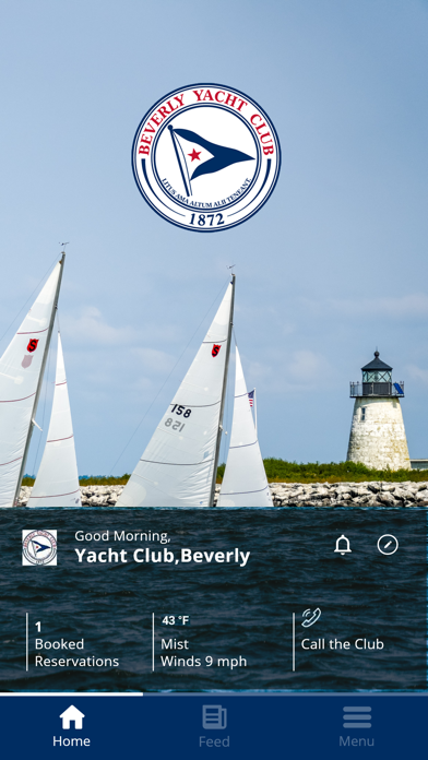 Beverly Yacht Club Screenshot